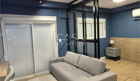 Apartamento para alugar com 1 suíte em Jardim Portal da Colina, Sorocaba, SP