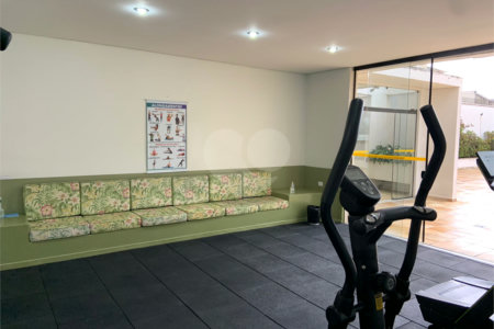 Apartamento à venda com 3 quartos em Bosque da Saúde, São Paulo, SP