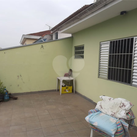 Sobrado à venda com 3 quartos em Vila Gustavo, São Paulo, SP