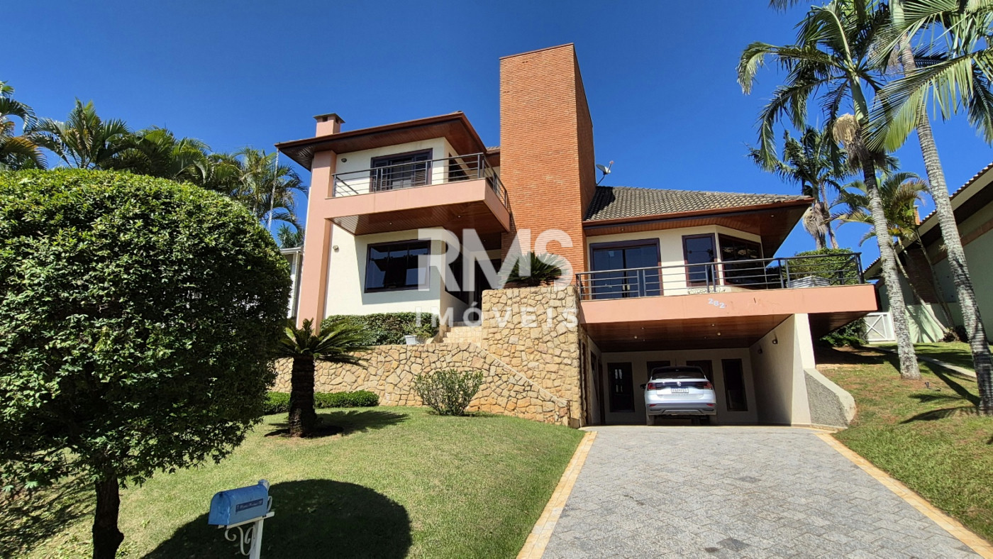 Casa à venda com 5 suítes em Bairro Campos de Santo Antônio, Itu, SP