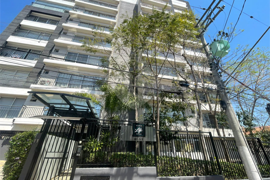 Apartamento à venda com 1 quarto em Santana, São Paulo, SP