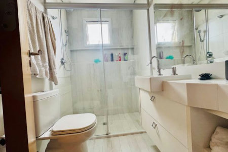 Apartamento com 2 dormitórios à venda, 80 m² por R$ 1.150.000,00 - Ponta da Praia - Santos/SP