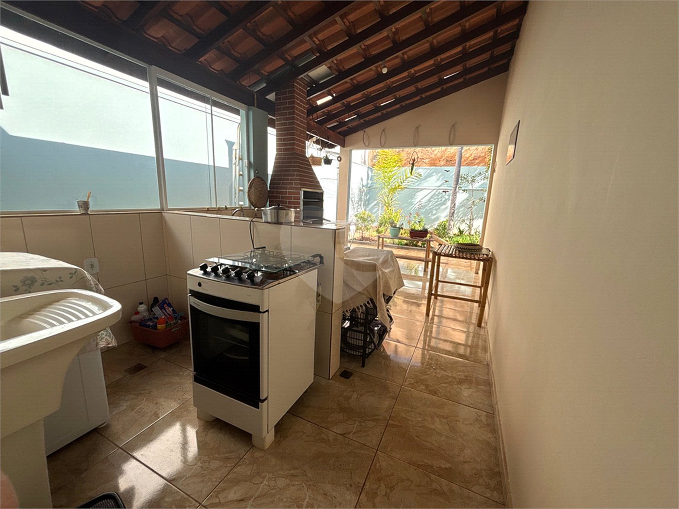 Casa à venda com 3 quartos em Jardim Alvorada, Itapetininga, SP