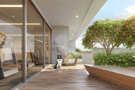 Apartamento à venda com 1 quarto em Jardim Paulista, São Paulo, SP