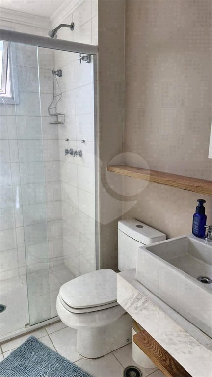 Apartamento à venda com 2 quartos, sendo 1 suíte, em Vila Bertioga, São Paulo, SP