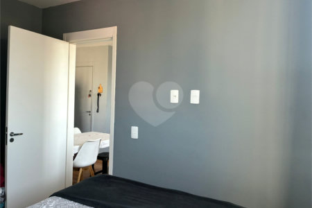 Apartamento à venda com 2 quartos em Vila Inglesa, São Paulo, SP