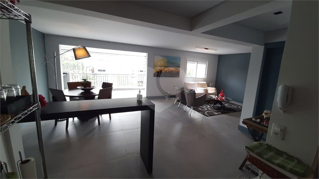 Apartamento à venda com 2 suítes em Jardim Caboré, São Paulo, SP