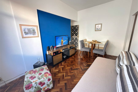 Apartamento à venda com 1 quarto em Andaraí, Rio de Janeiro, RJ