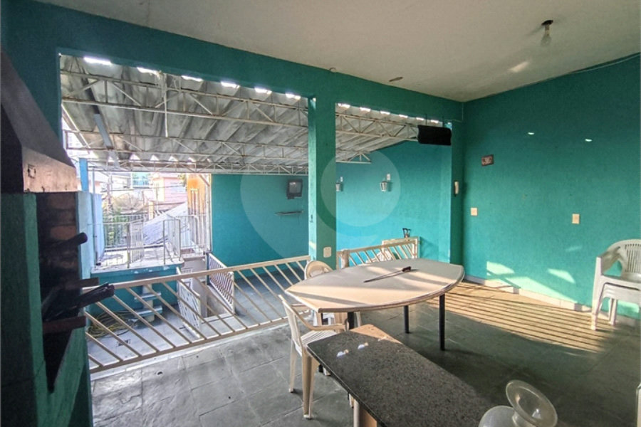 Casa Térrea à venda com 2 quartos em Chora Menino, São Paulo, SP