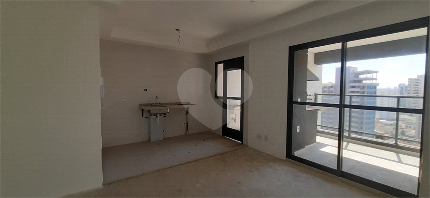 Apartamento à venda com 2 quartos, sendo 1 suíte, em Brooklin, São Paulo, SP