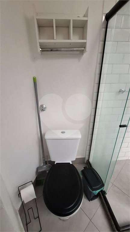 Apartamento à venda com 1 suíte no Centro, Rio de Janeiro, RJ