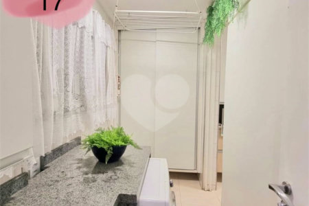 Apartamento à venda com 3 quartos, sendo 1 suíte, em Vila Nova Cidade Universitária, Bauru, SP
