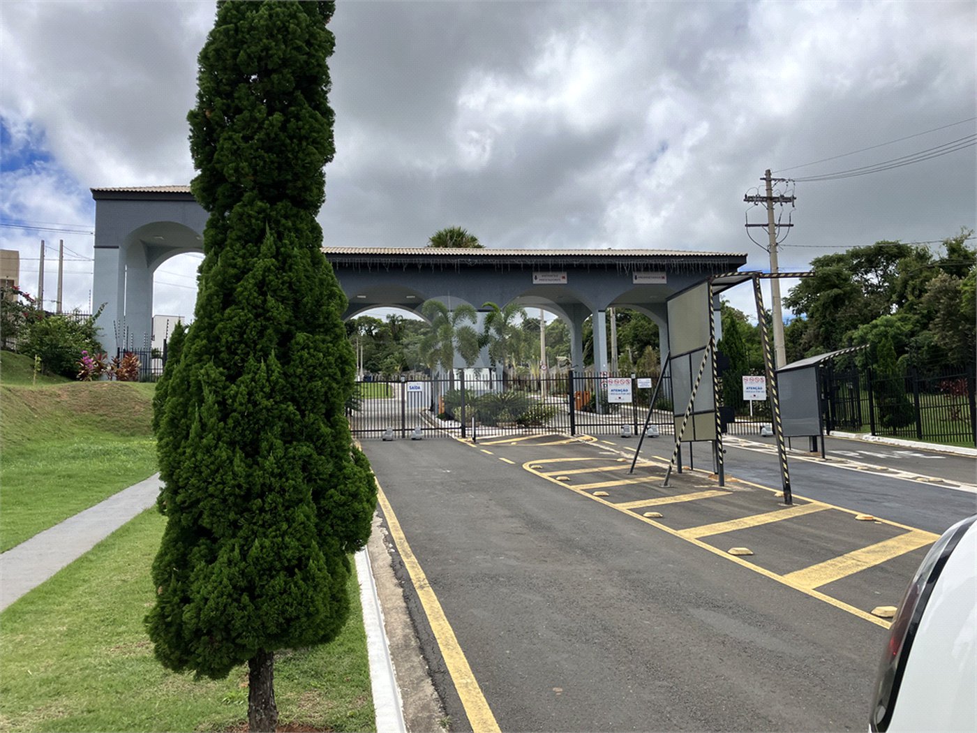 Terreno à venda no condomínio Bougainville, Sorocaba - SP
