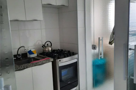 Apartamento à venda com 2 quartos em Vila Andrade, São Paulo, SP
