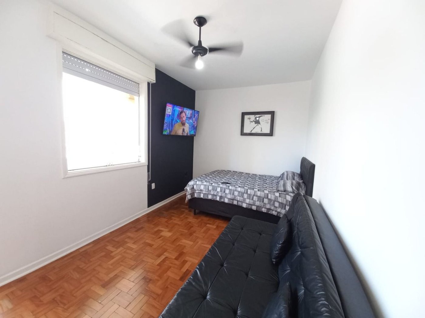 Apartamento com 3 dormitórios à venda, 80 m² por R$ 490.000,00 - Gonzaga - Santos/SP