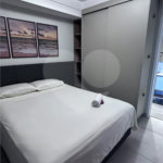 Apartamento à venda com 1 suíte em Jardim Sumaré, Ribeirão Preto, SP