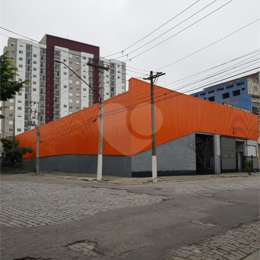 Galpão à venda ou para alugar em Vila Independência, São Paulo, SP
