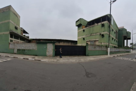 Galpão à venda, 3285 m² por R$ 5.500.000,00 - Valongo - Santos/SP