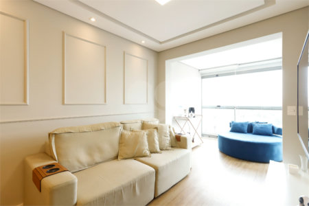 Apartamento à venda com 2 quartos, sendo 1 suíte, em Vila Leopoldina, São Paulo, SP