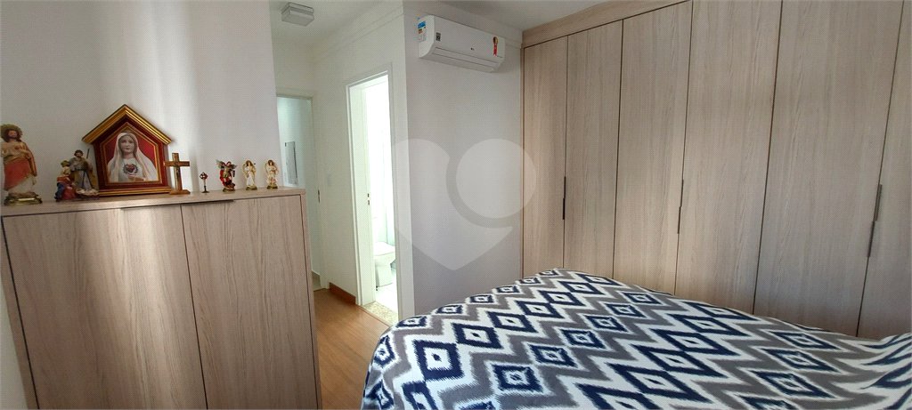 Apartamento à venda com 3 quartos, sendo 1 suíte, em Parque Campolim, Sorocaba, SP