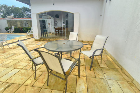 Casa à venda com 5 quartos, sendo 4 suítes, em Jardim Dom Bosco, Indaiatuba, SP