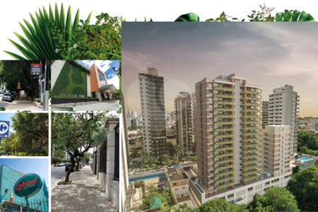 Studio à venda em Jardim da Saúde, São Paulo, SP