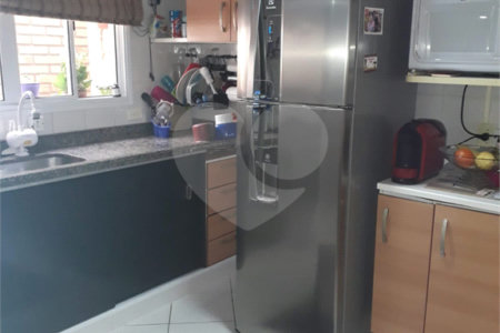 Casa à venda com 3 quartos, sendo 2 suítes,  no condomínio Residencial Villagio Del Cuore, São Paulo - SP