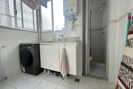 Apartamento à venda com 3 quartos em Tijuca, Rio de Janeiro, RJ
