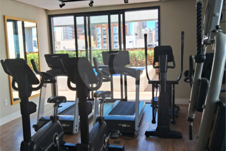 Apartamento à venda ou para alugar com 1 suíte em Pinheiros, São Paulo, SP