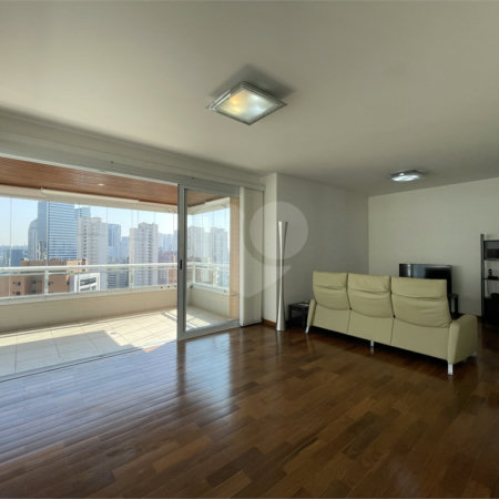 Apartamento à venda com 4 suítes em Brooklin, São Paulo, SP