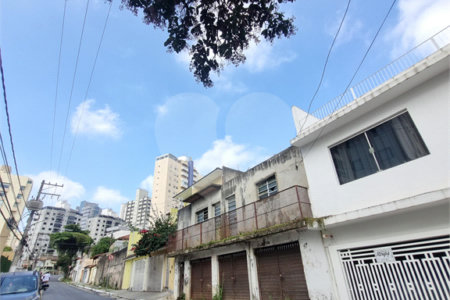 Terreno à venda em Água Fria, São Paulo, SP