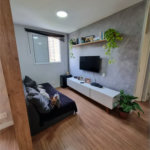 Apartamento à venda com 2 quartos em Jardim Caboré, São Paulo, SP