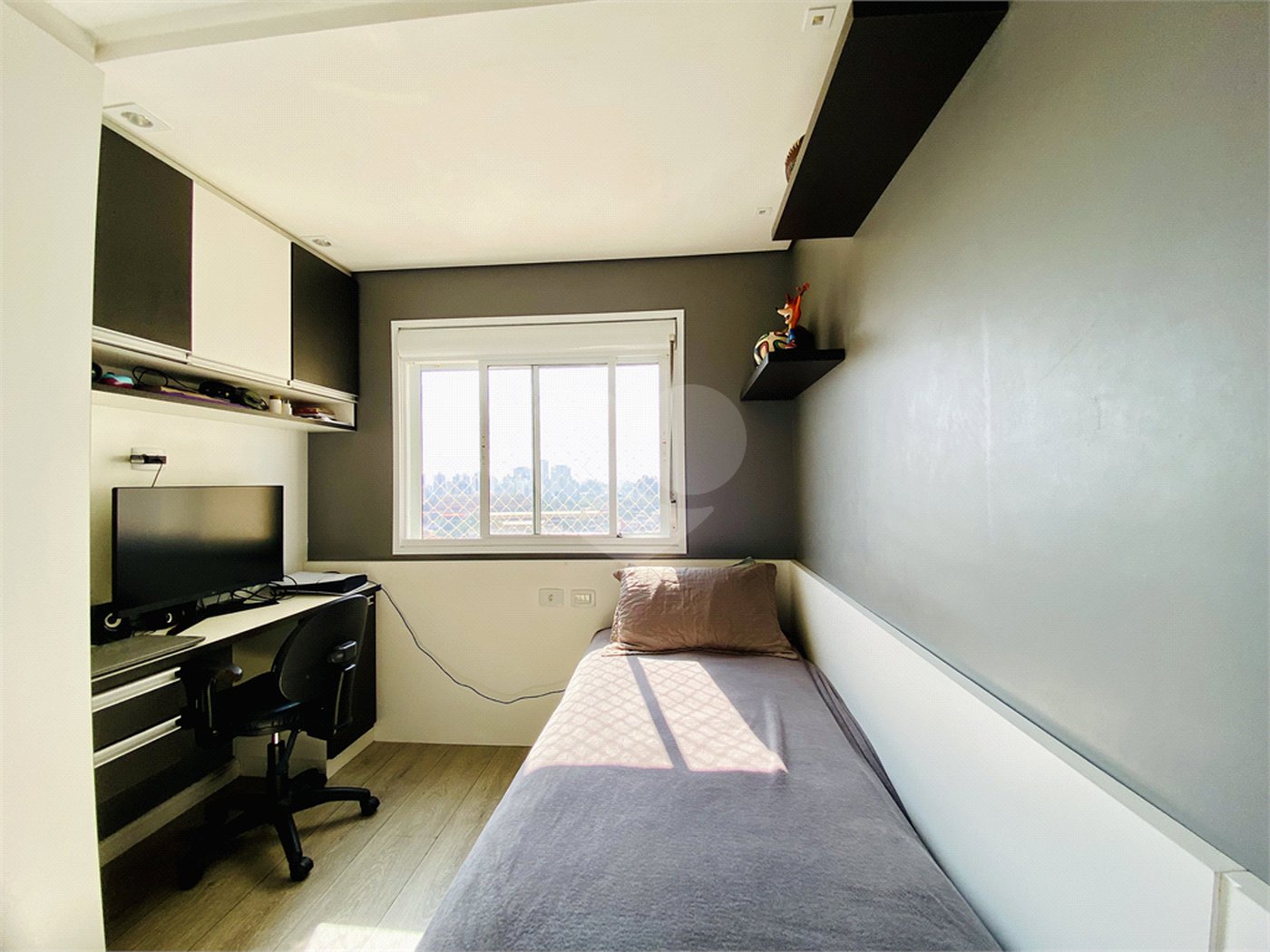 Apartamento à venda com 3 quartos, sendo 1 suíte, no Centro, São Bernardo do Campo, SP