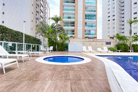 Apartamento com 3 dormitórios à venda, 125 m² por R$ 1.700.000,00 - Ponta da Praia - Santos/SP