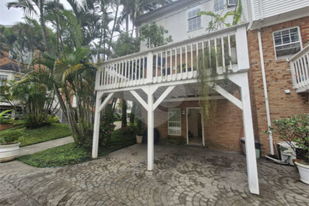 Casa para alugar com 4 quartos, sendo 2 suítes, no condomínio Fairmont, São Paulo - SP