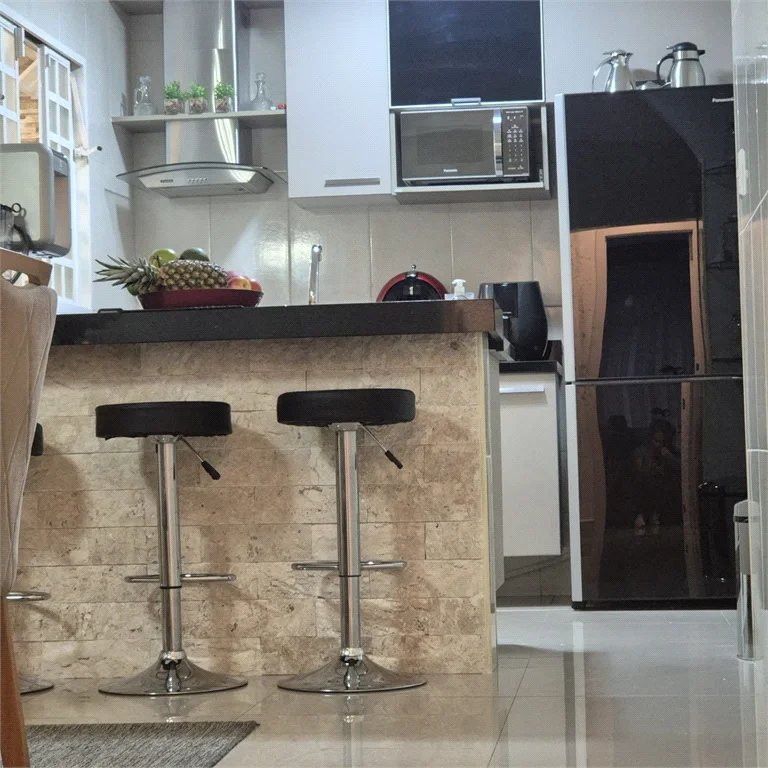 Sobrado à venda com 2 quartos em Jardim Martinica, São Paulo, SP