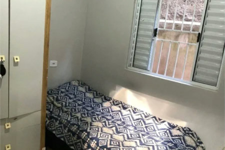 Casa à venda com 2 quartos em Caputera, Cotia, SP