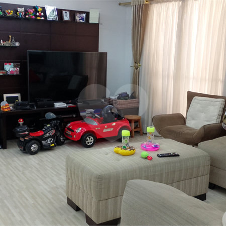 Apartamento à venda com 3 quartos, sendo 1 suíte, em Chácara Califórnia, São Paulo, SP
