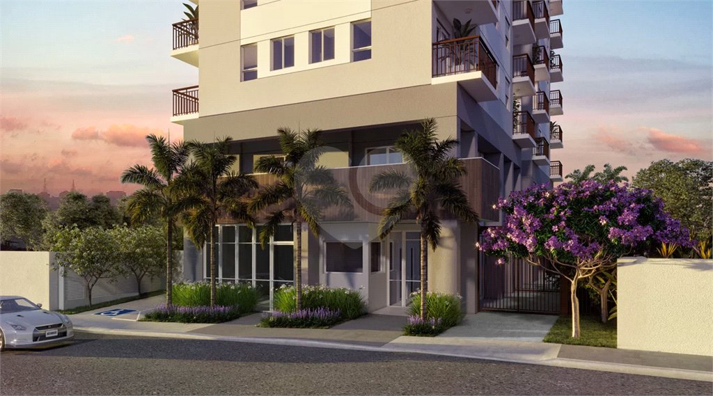 Apartamento à venda com 2 quartos em Perdizes, São Paulo, SP