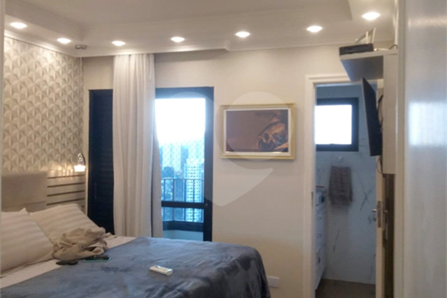 Triplex à venda com 4 quartos, sendo 2 suítes, em Parque Mandaqui, São Paulo, SP