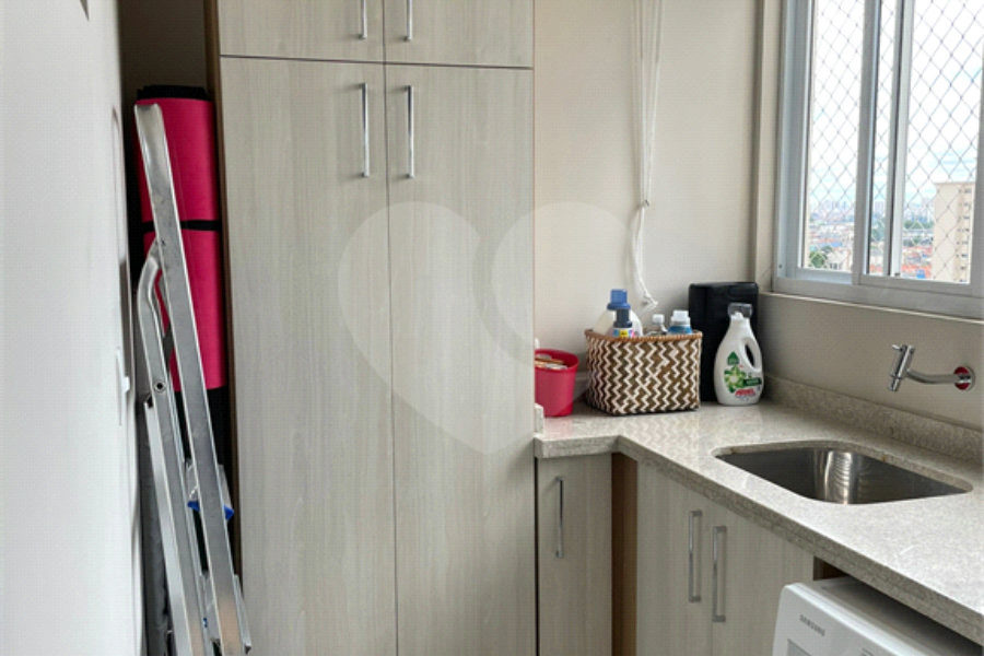 Apartamento à venda com 2 quartos, sendo 1 suíte, em Vila Guilherme, São Paulo, SP