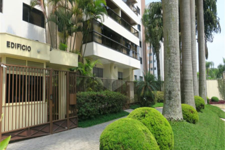 Apartamento à venda com 4 quartos, sendo 3 suítes,  em Jardim Monte Kemel, São Paulo, SP