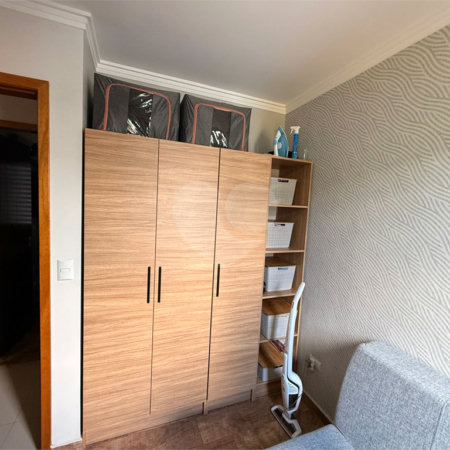 Apartamento à venda com 2 quartos em Parque Vitória, São Paulo, SP