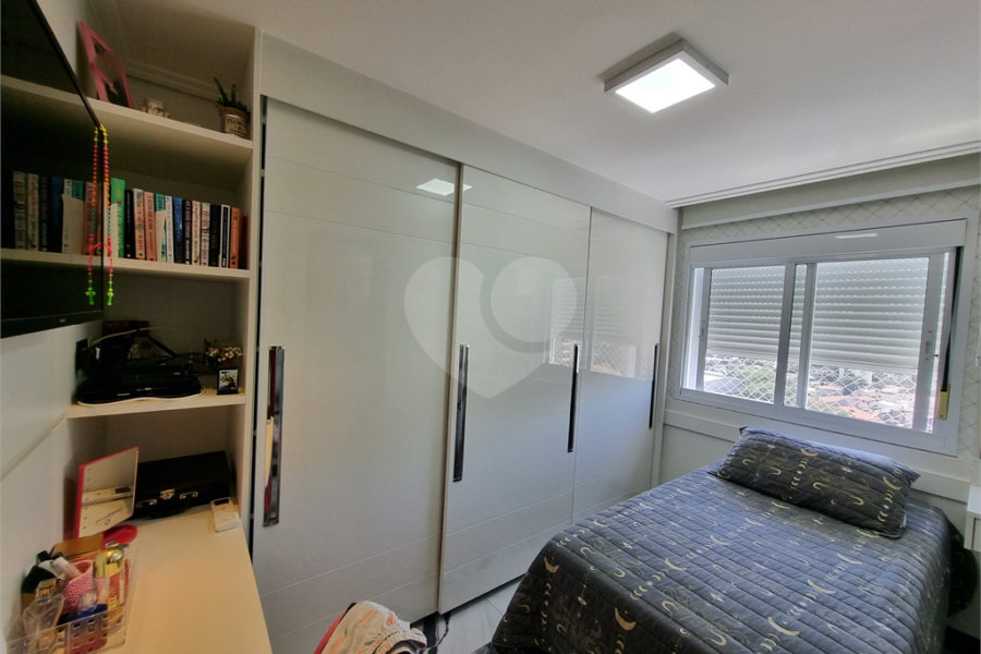 Apartamento à venda com 4 quartos, sendo 2 suítes, em Santana, São Paulo, SP