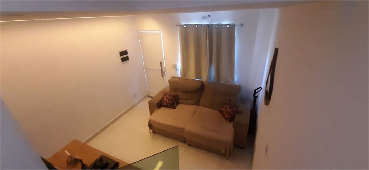 Apartamento Residencial à venda, Aviação, Praia Grande - AP0598.