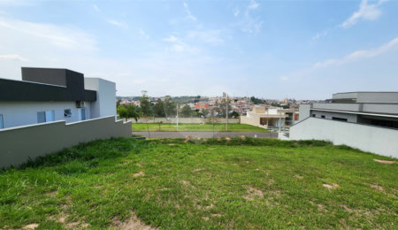 Terreno à venda no condomínio Residencial Central Parque, Salto - SP
