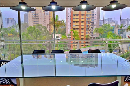 Apartamento à venda com 3 quartos, sendo 2 suítes, em Vila Andrade, São Paulo, SP