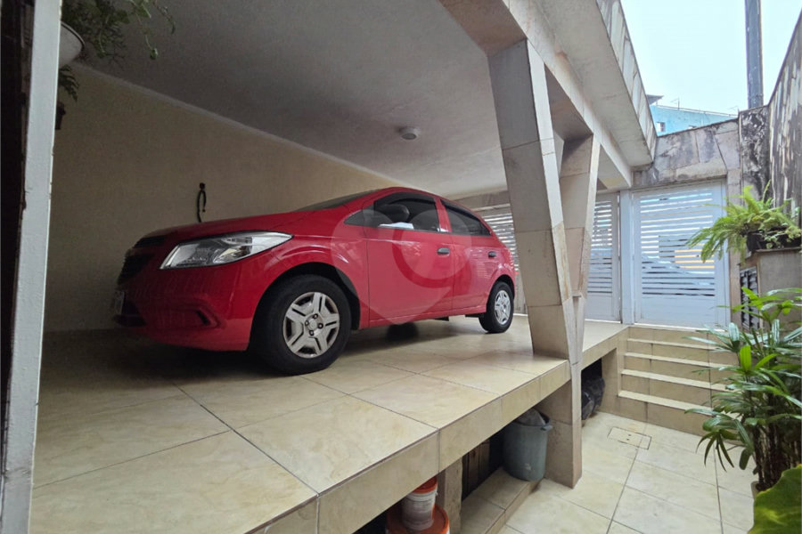 Sobrado à venda com 3 quartos em Sapopemba, São Paulo, SP