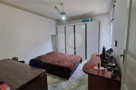Casa de Vila à venda com 3 quartos em Tijuca, Rio de Janeiro, RJ
