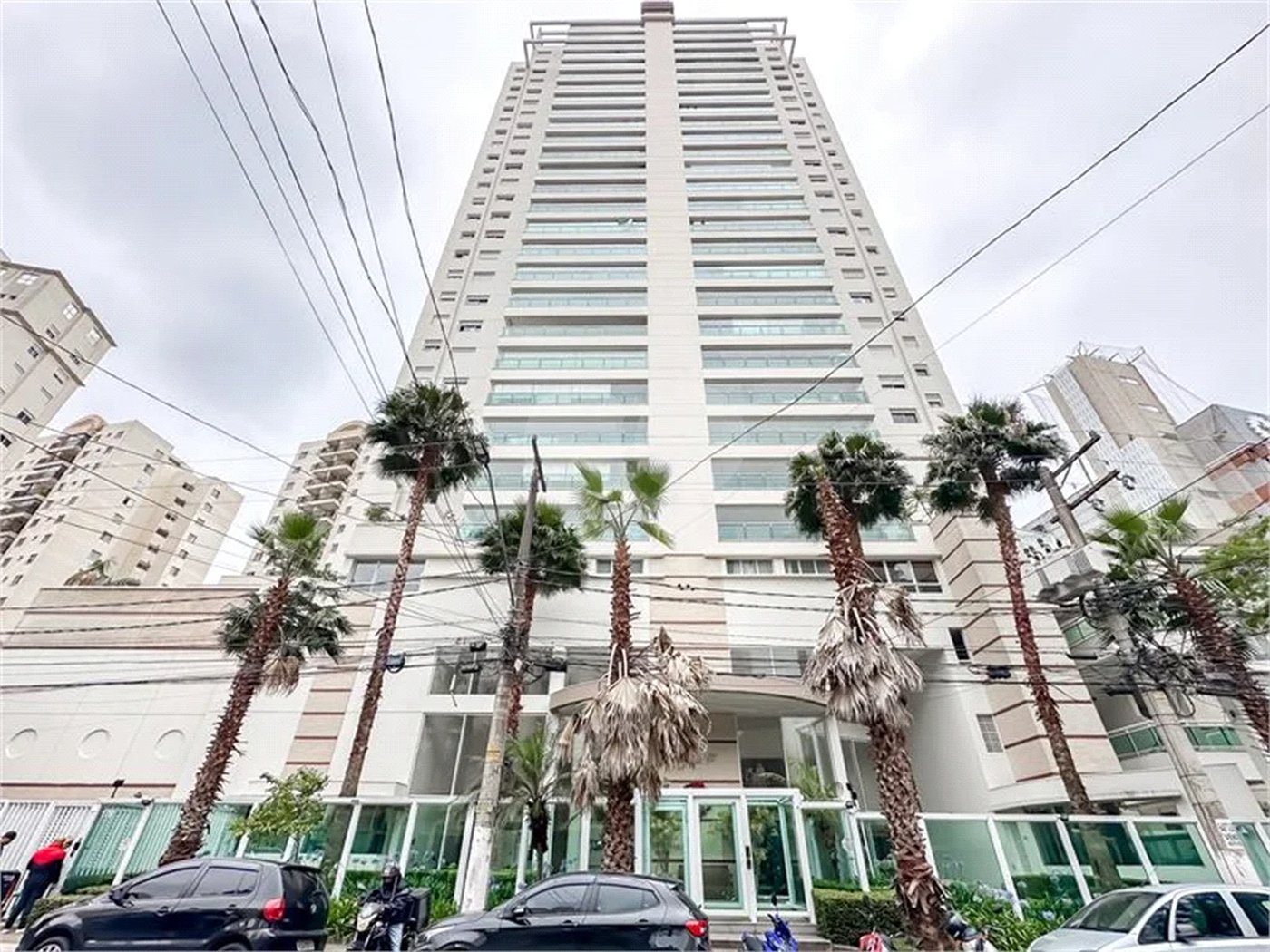 Apartamento à venda com 3 suítes em Vila Mariana, São Paulo, SP
